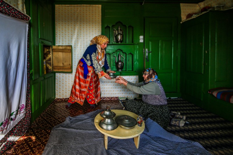 FIAP Renkli Bienali 2019 Türkiye Takımı Seçmeleri 31 Ummu Nisan KANDILCIOGLU FOTOGEN yemek zamani