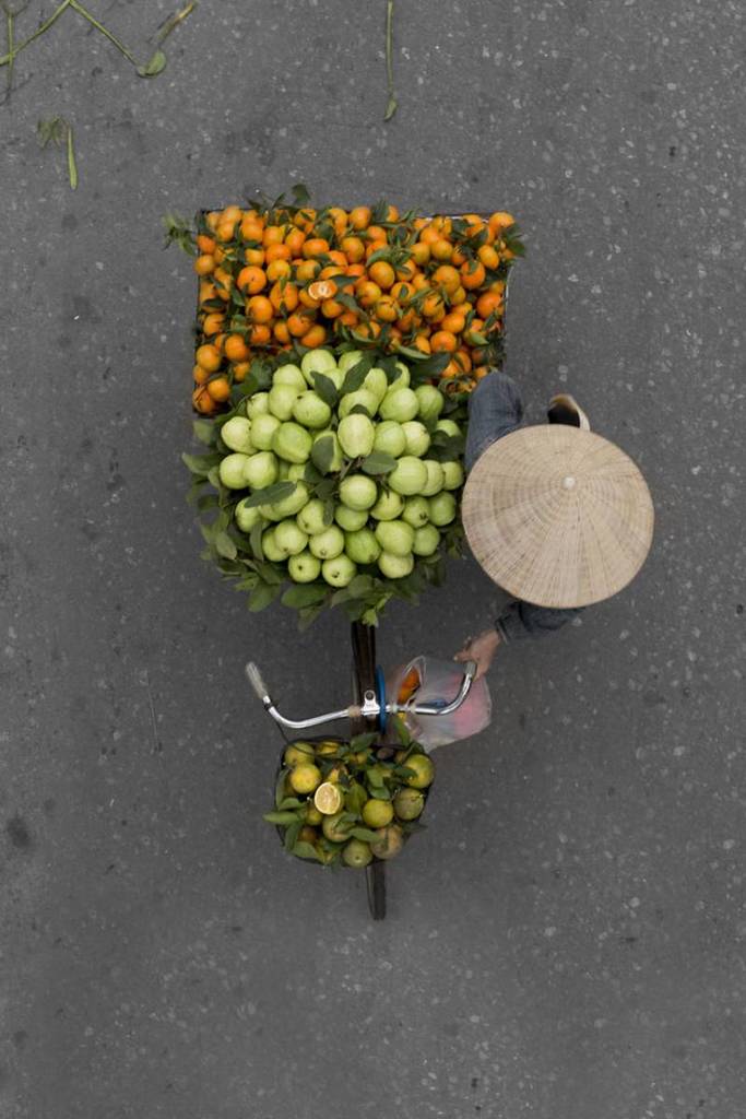 Vietnamli sokak saticilari 6