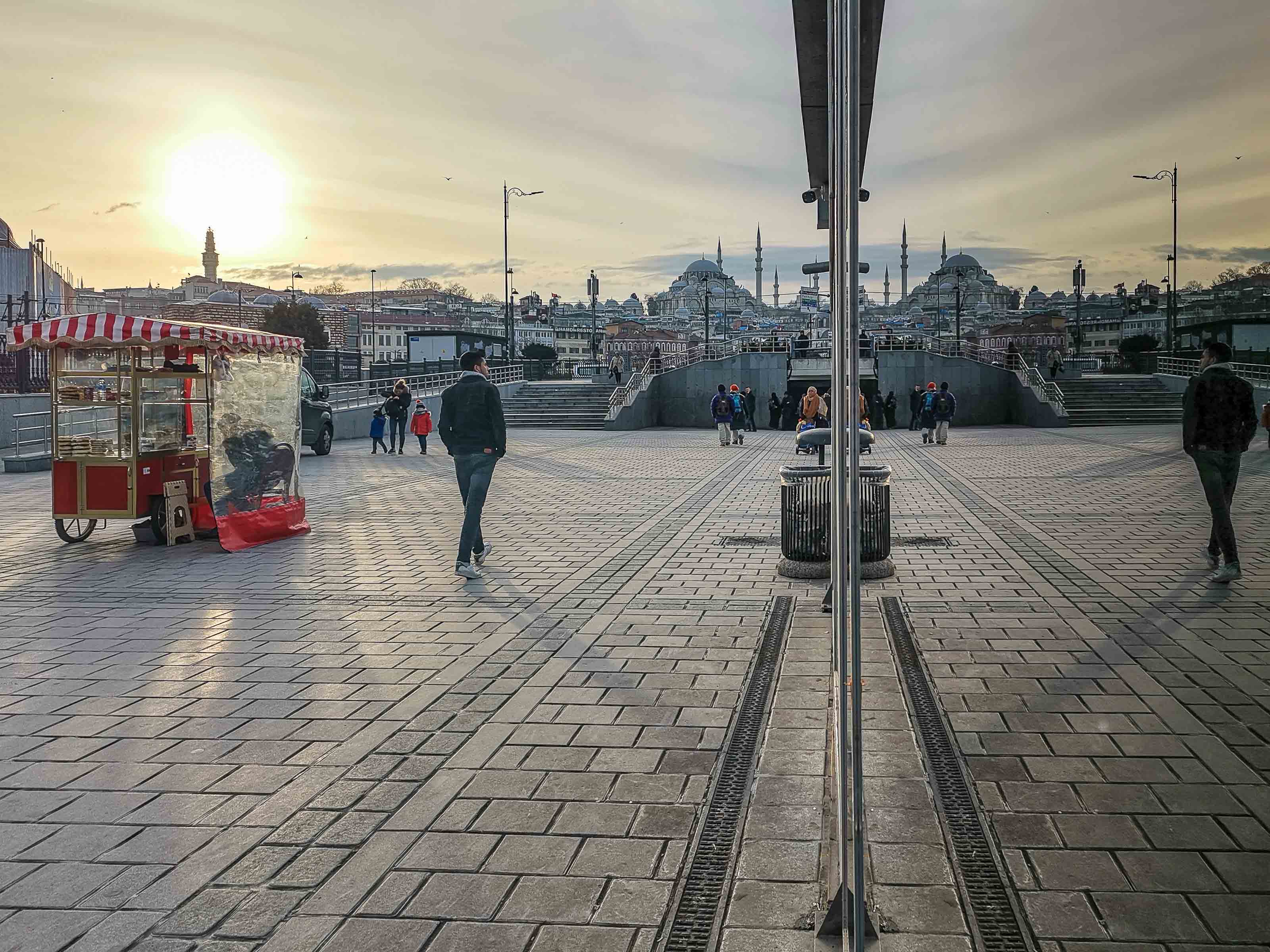 Fotoğrafta Yansıma 4 Yansıma 3 XXX
