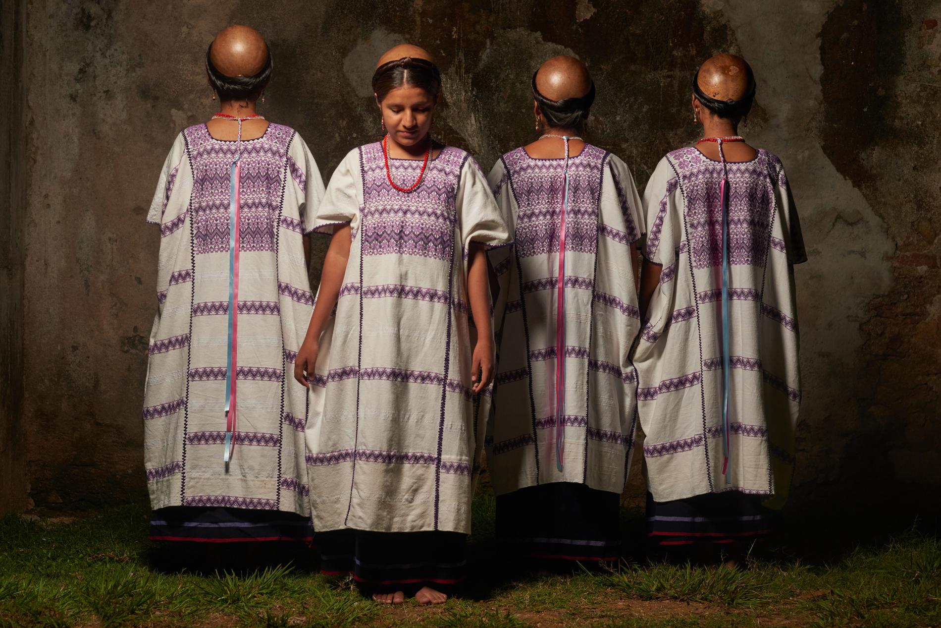 Diego Huerto : Oaxaca 4 amuzgos oaxaca