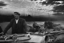 Ara Güler’in ‘Siyah Beyaz İstanbul’u mezata çıkıyor 5 ara guler balikci