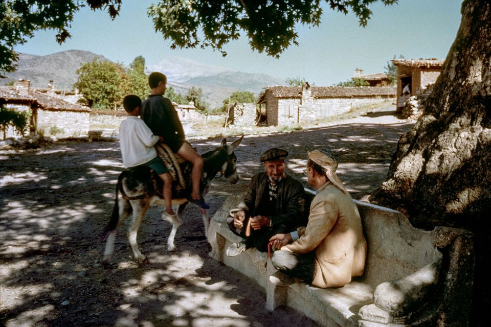 Ara Güler Müzesi’nde yeni bir sergi: Aphrodisias 4 ara guler muzesi aphrodisias 4