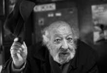 Ara Güler’e Poz Veren 10 Ünlü İsim 3 ara gülere poz verenler header