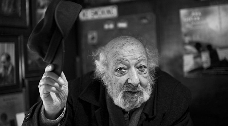 Ara Güler’e Poz Veren 10 Ünlü İsim 1 ara gülere poz verenler header