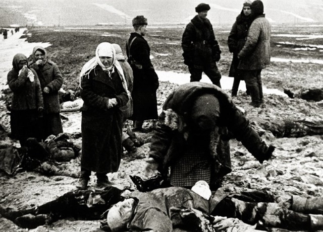 Fotoğraf Kederdir : Dmitri Baltermants 3 baltermants 2 1
