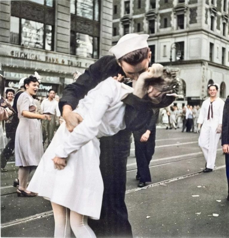 S&B Fotoğraflarını Renklendirmek için AI Kullanıyor 11 colorized image 4 768x800 1