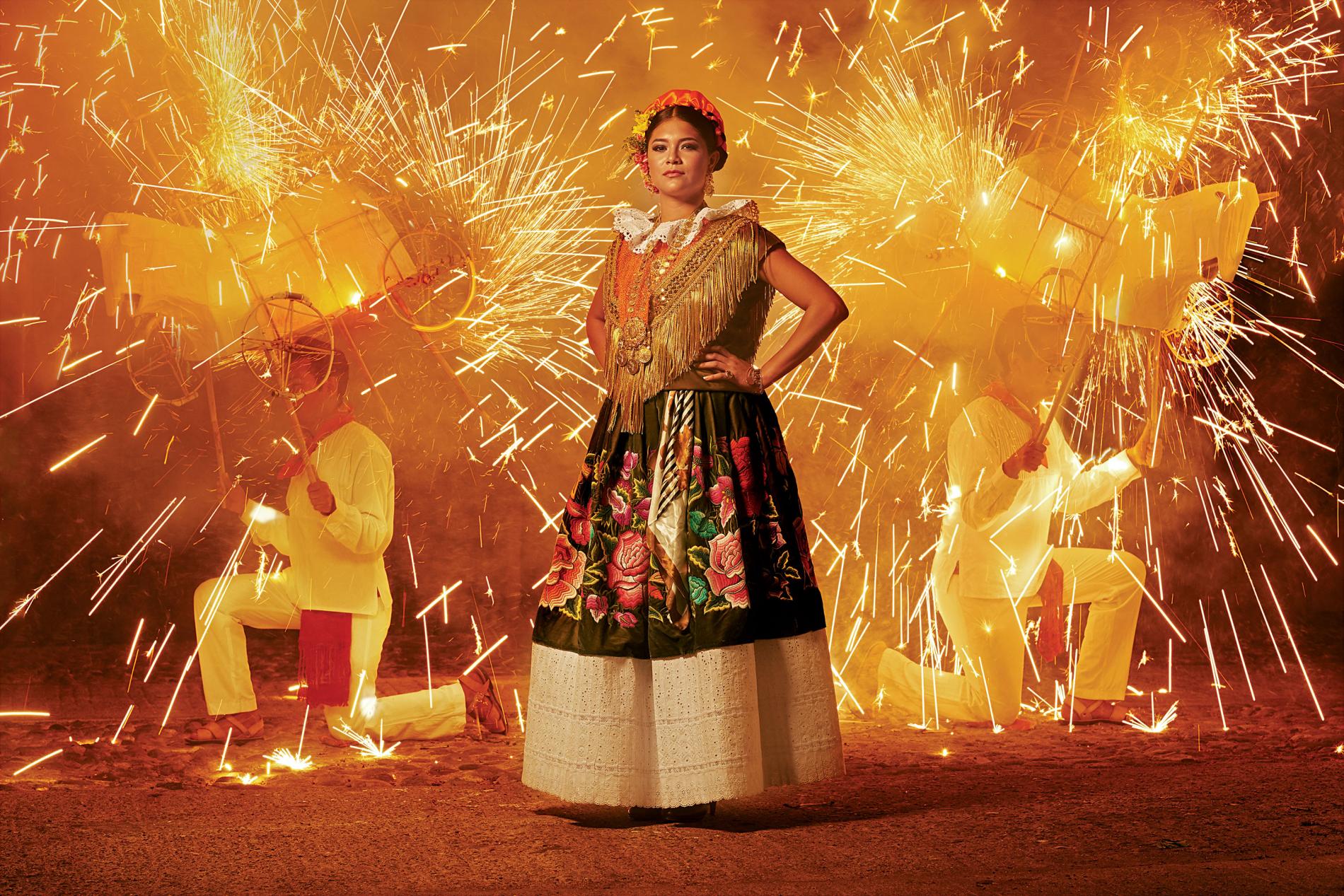 Diego Huerto : Oaxaca 2 festival ixtepec oaxaca