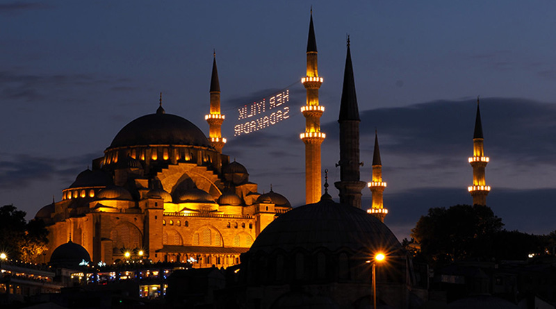 Gece Fotoğrafçılığı 1 gece header