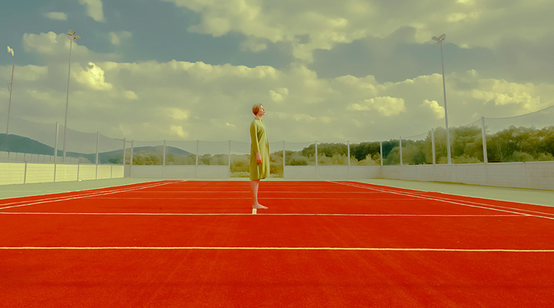 Andrea Koporova : Hayalet Kasaba 1 ghost town header