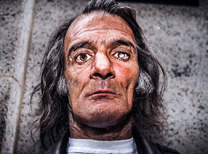 Hapishanede fotoğraf eğitimi alan "Donata Di Camillo" 5 hapishanede foto egtmi alan adam