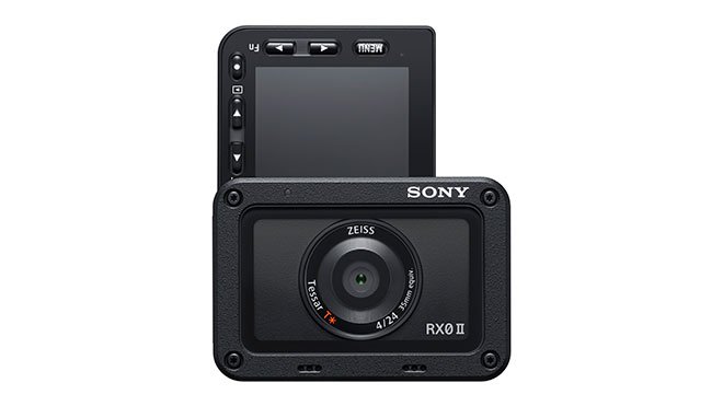 hareketli ekraniyla fark yaratan yeni sony rx0 ii aksiyon kamerasi video 4