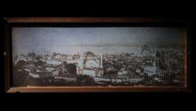 İstanbul’un ilk fotoğrafları sergileniyor 21 istanbulun ilk fotograflari header