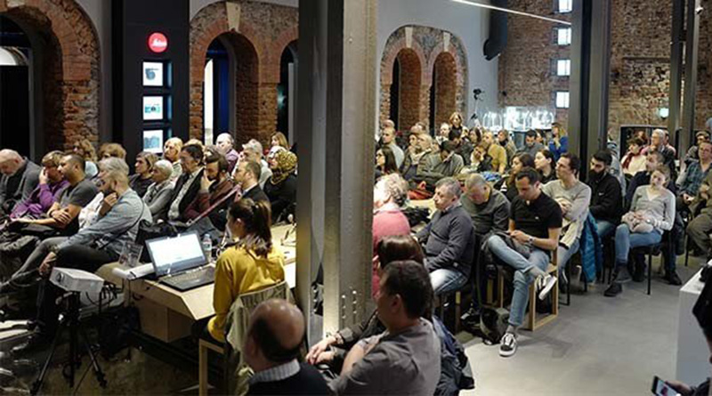 'Leica ile Fotoğraf Sohbetleri' ustaları ağırlamaya devam ediyor 1 leica fotograf sohbetleri