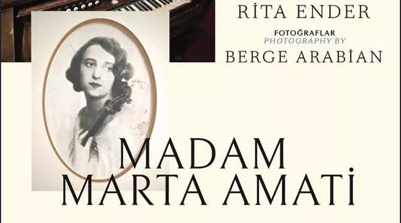Madam Marta Amati’nin Hayatı - Berge Arabian Fotoğraf Sergisi 1 madammarta header