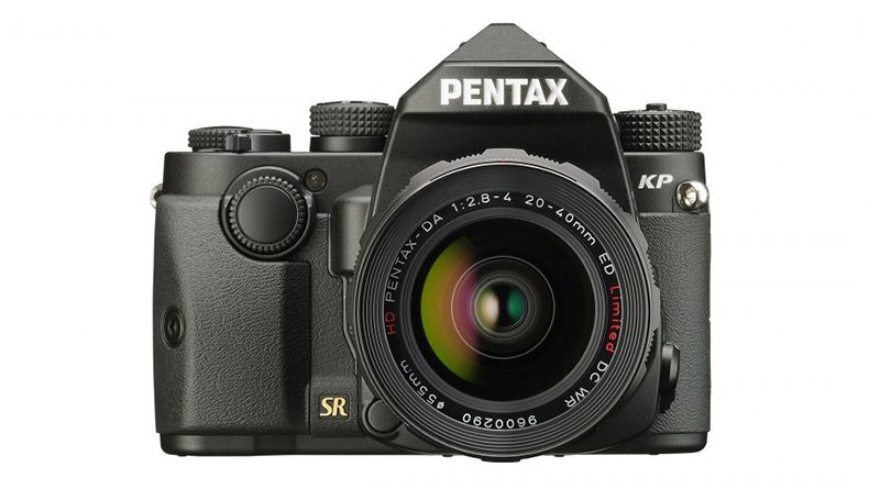 pentax kp header