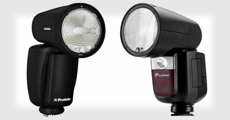 Profoto’ya Dikkat! Godox V1 yuvarlak flaş! 2 profotogodoxfeattt