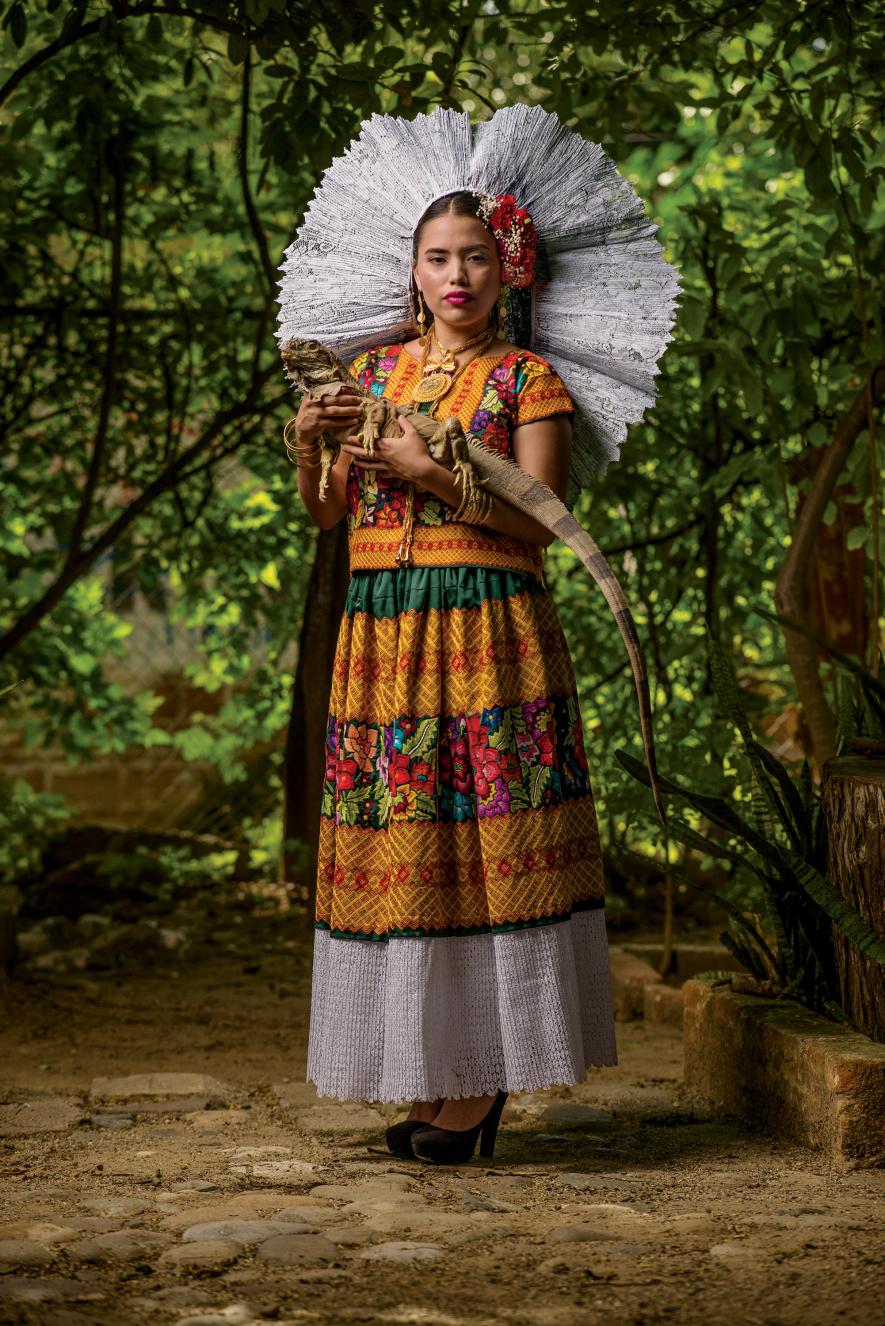 Diego Huerto : Oaxaca 17 southern oaxaca