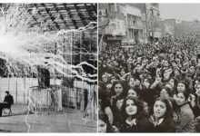 tarihe taniklik eden fotograflar