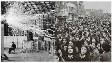 tarihe taniklik eden fotograflar