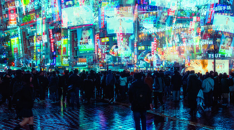 "Tokyo Dream Distance" : Davide Sasso 1 tokyo dream distance header