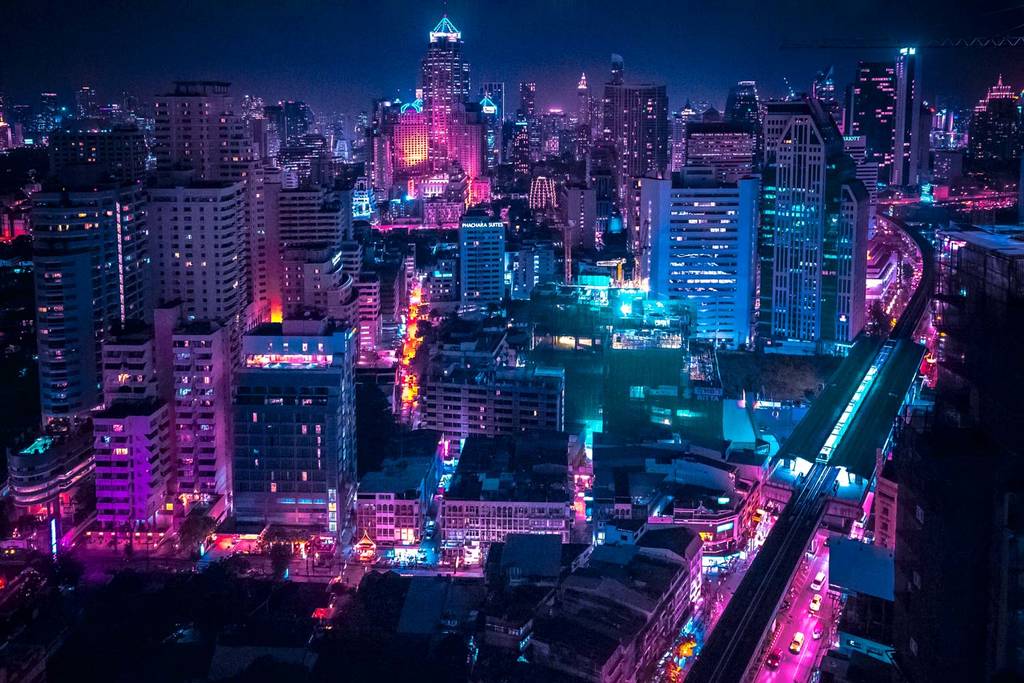 Xavier Portela : Glow Cities 15 20161117 5D3 0387 web