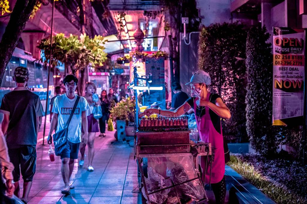 Xavier Portela : Glow Cities 28 20161118 5D3 0711 web