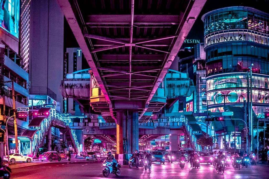Xavier Portela : Glow Cities 33 20161118 5D3 0970 web