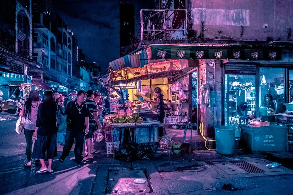 Xavier Portela : Glow Cities 34 20161122 5D3 1657 web