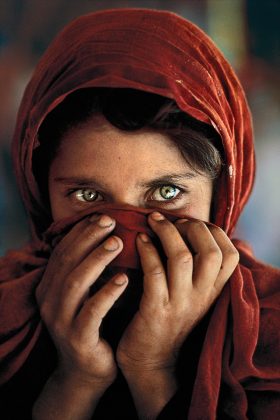 Afghan Girl II
