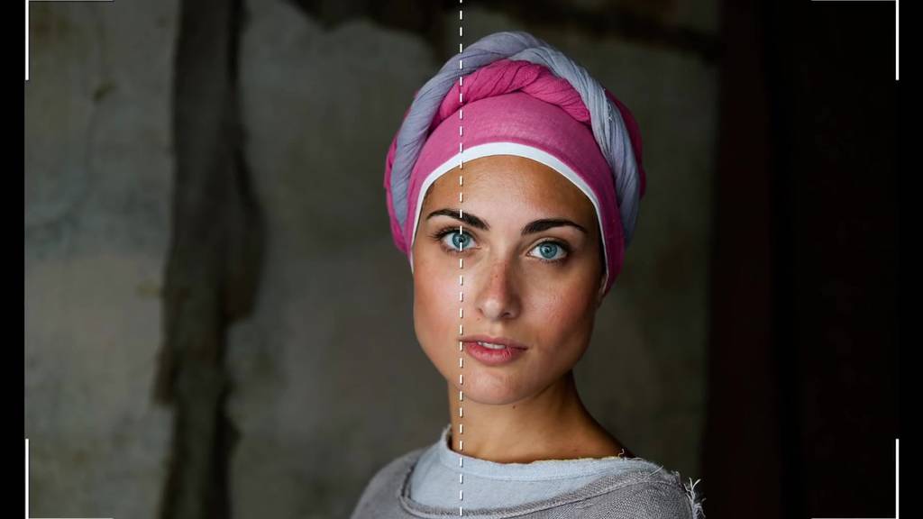 Portre fotoğrafı çekmenin püf noktaları 7 Dominant Eye