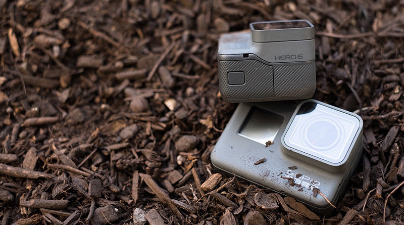 En İyi Outdoor Fotoğraf Makineleri 2019 12 GoPro HERO6 Black