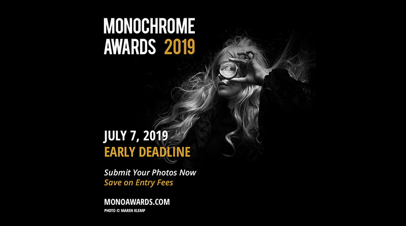 Monochrome Photo Awards 2019
