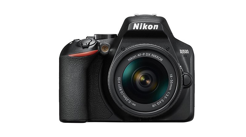 En İyi Outdoor Fotoğraf Makineleri 2019 7 Nikon D3500