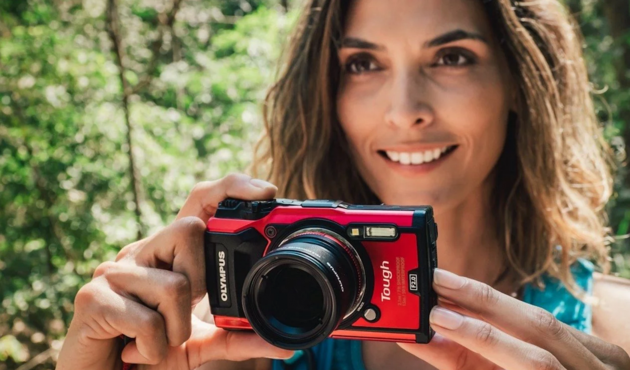 En İyi Outdoor Fotoğraf Makineleri 2019 3 Olympus Tough TG 5