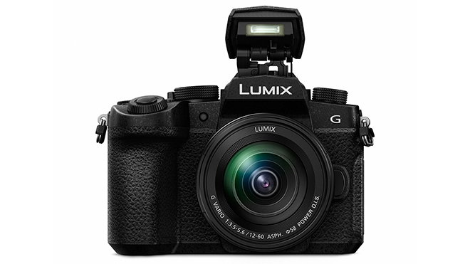 Panasonic Lumix DC G95 200