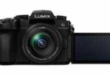 Panasonic Lumix DC-G95 7 Panasonic Lumix DC G95 header