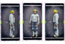 Frank Le Petit : Hatarakimono 14 Photographer creates project with 100 Japanese workers and their uniforms paying homage to these people who really enjoy working headerjpg