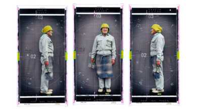 Frank Le Petit : Hatarakimono 6 Photographer creates project with 100 Japanese workers and their uniforms paying homage to these people who really enjoy working headerjpg