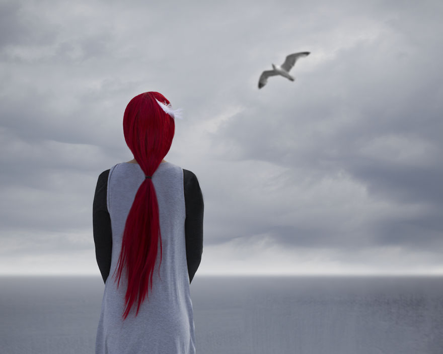 Patty Maher : Hayali Manzaralar 7 feathers 5cabebb54e47f 880