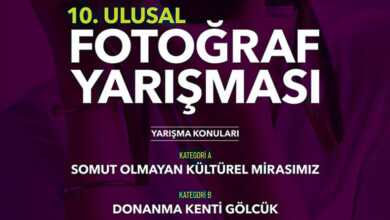 GFSD 10. Ulusal Fotoğraf Yarışması 62 gfsd 10 header