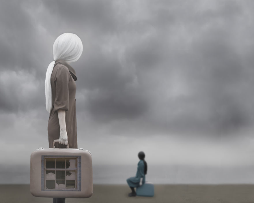 Patty Maher : Hayali Manzaralar 9 goodbye beach 5cabebb75cd57 880