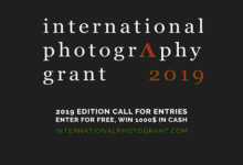 International Photography Grant 2019 36 nternational Photography Grant 2019 header