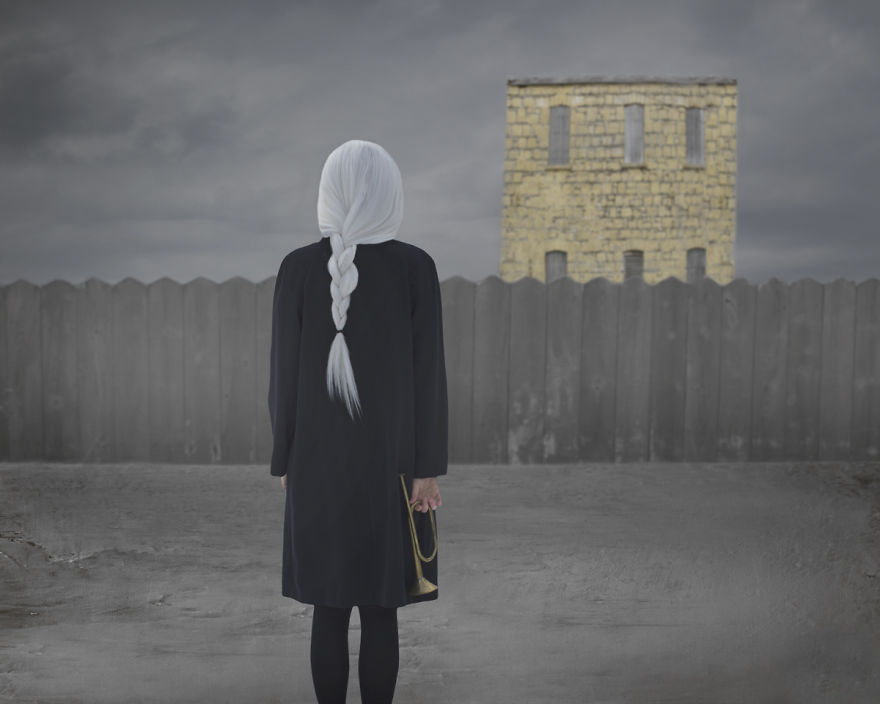 Patty Maher : Hayali Manzaralar 10 the wall alternate 3 5cabebbbb6804 880