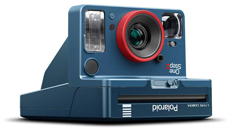 Polaroid 102 header