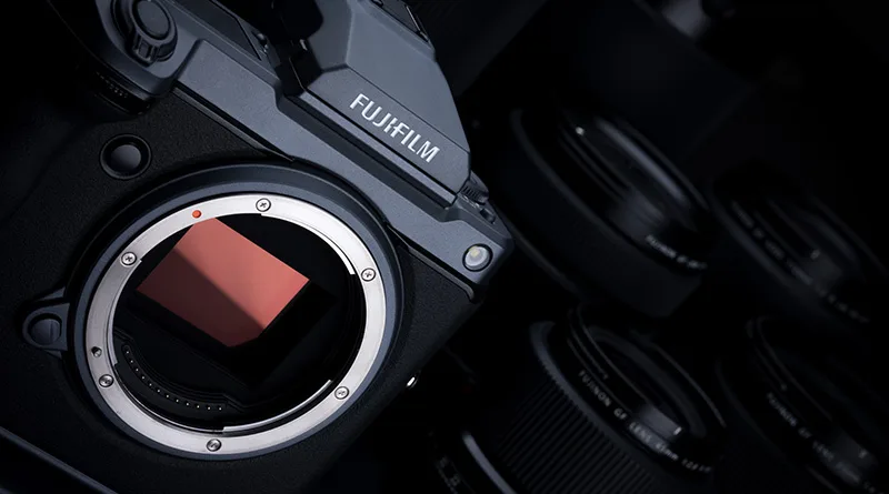 Fujifilm GFX 100 1 header