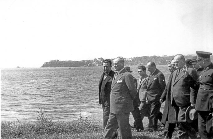 İstanbul’a ‘Hoş Geldin Gazi’ 2 gîrsel 2