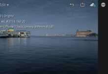 Mobil Fotoğrafçılar için Lightroom 7 lightroom cc mobile header