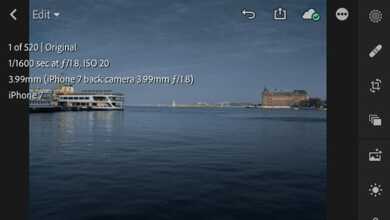 Mobil Fotoğrafçılar için Lightroom 5 lightroom cc mobile header