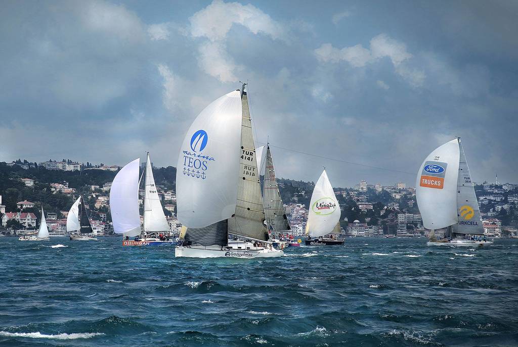 Kompozisyonda Ritim ve Uyum 5 sail