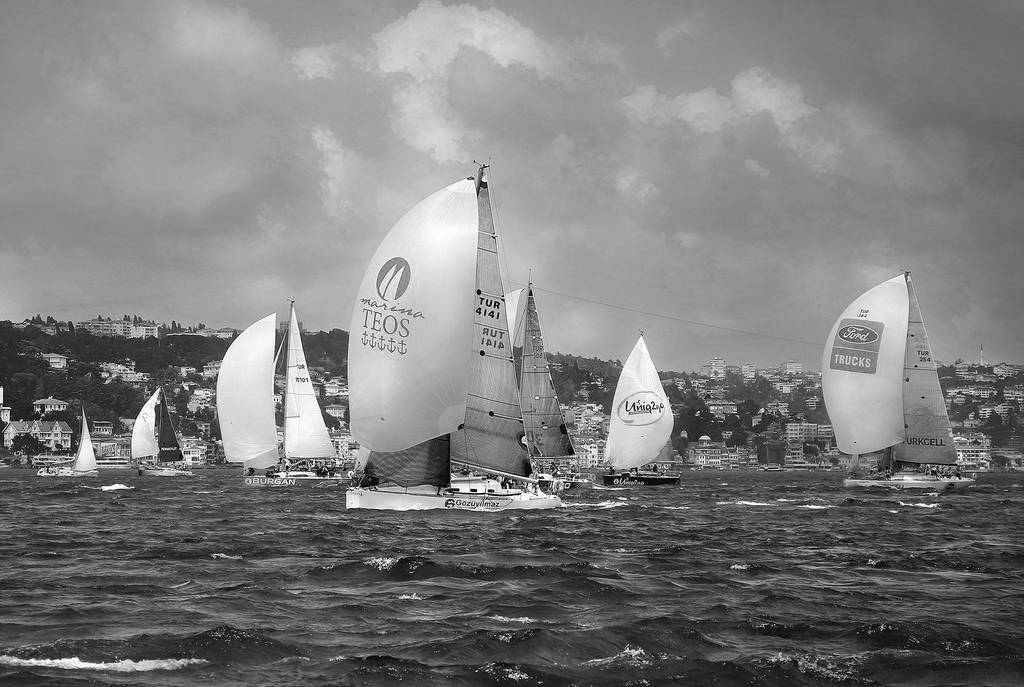 Kompozisyonda Ritim ve Uyum 4 sailsb